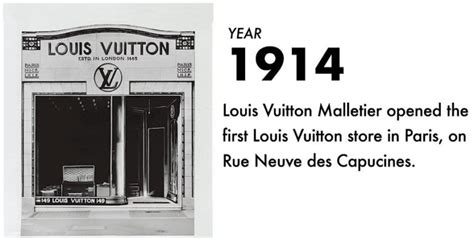 lv founded|louis vuitton was founded.